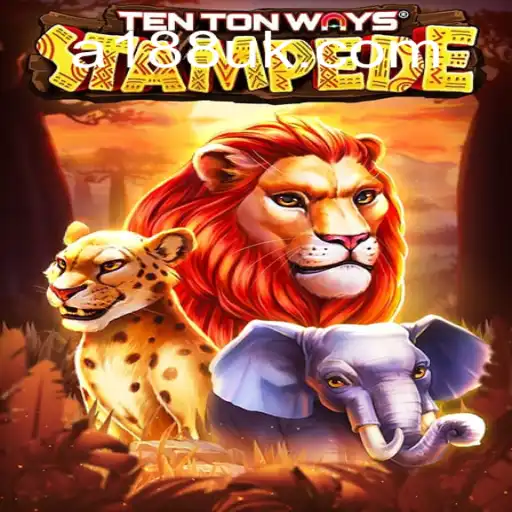 Exploring the Adventures of TenTonWaysStampede with A188