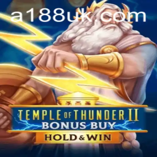 Discover the Electrifying World of TempleofThunderIIBonusBuy